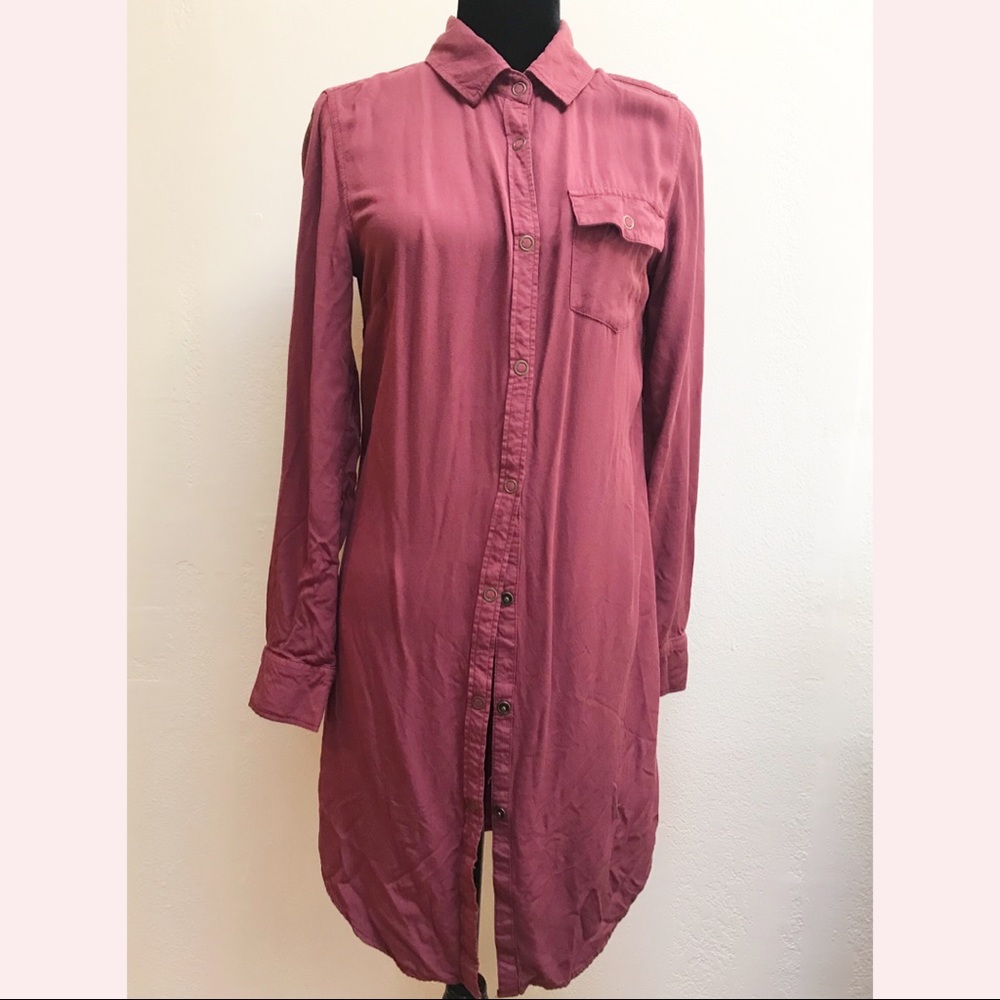 Roxy Shirt Dress
